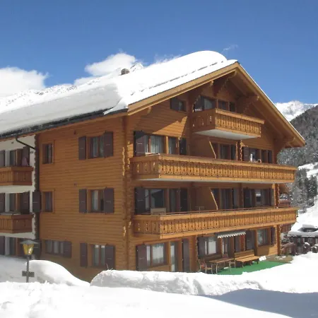 Haus Avalanche Apartment *