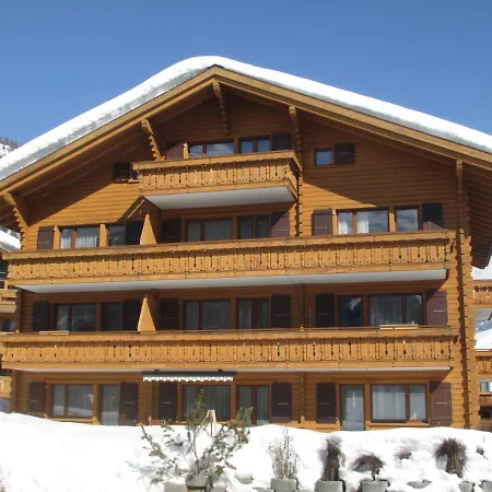Haus Avalanche Appartement
