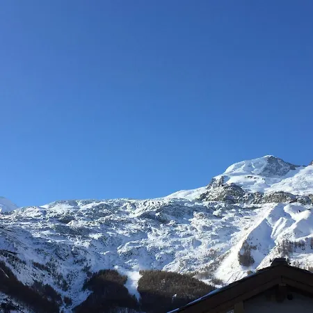 Appartement Haus Avalanche Saas Fee