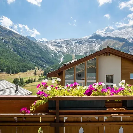 Haus Avalanche * Saas-Fee