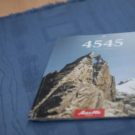Haus Avalanche Appartement Saas-Fee