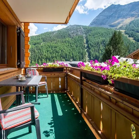 Appartement Haus Avalanche