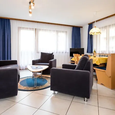 Appartement Haus Avalanche