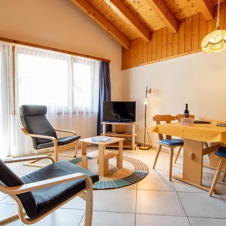 Haus Avalanche Appartement *