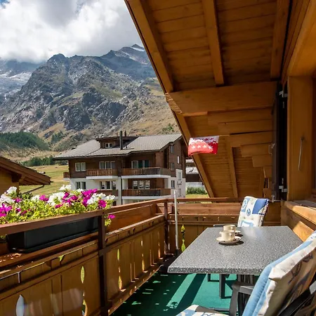 Haus Avalanche Saas-Fee