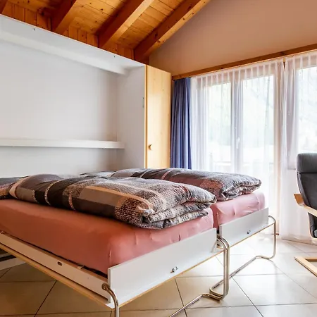 Haus Avalanche Appartement Saas-Fee