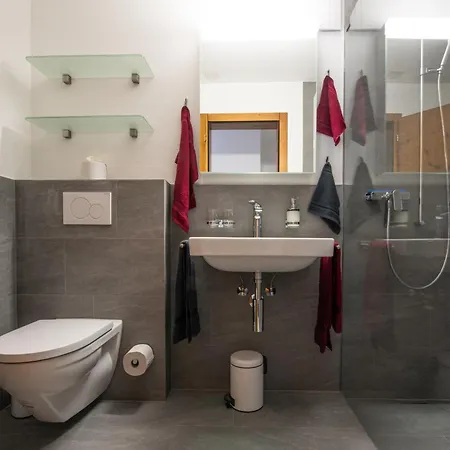 Apartment Haus Avalanche Saas-Fee
