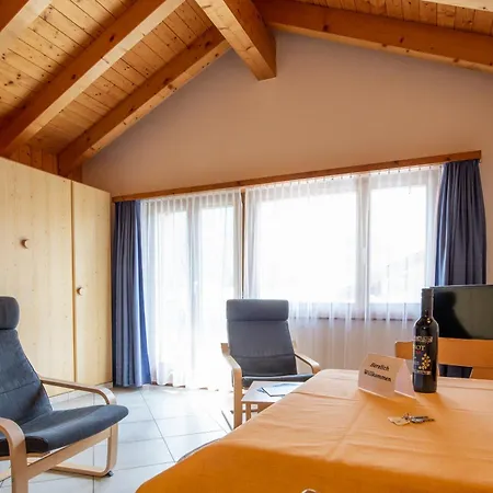 Haus Avalanche * Saas-Fee