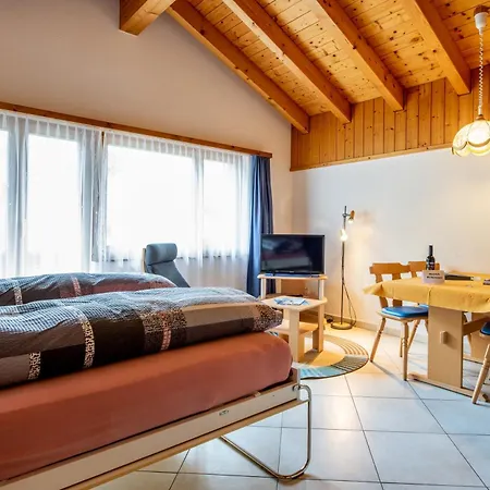 Apartment Haus Avalanche Saas-Fee