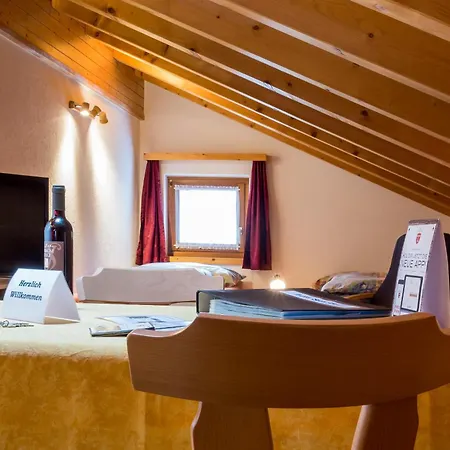Haus Avalanche Saas-Fee