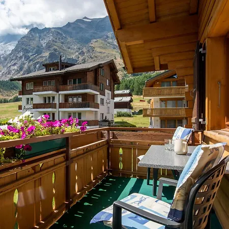 Haus Avalanche Apartment