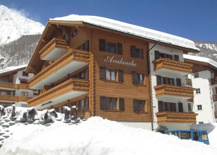 Daire Haus Avalanche