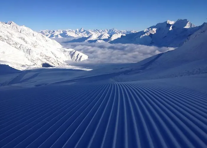 Haus Avalanche Daire *