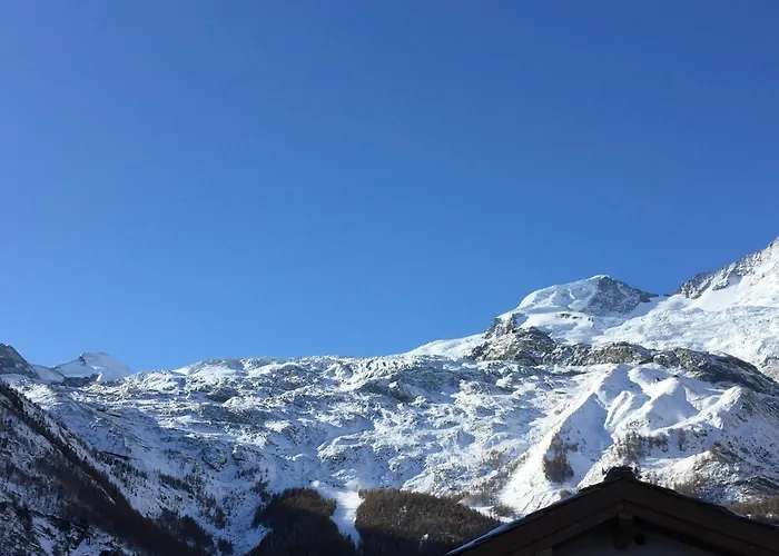Daire Haus Avalanche Saas Fee