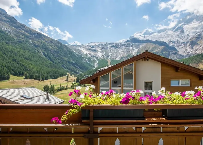 Haus Avalanche * Saas Fee