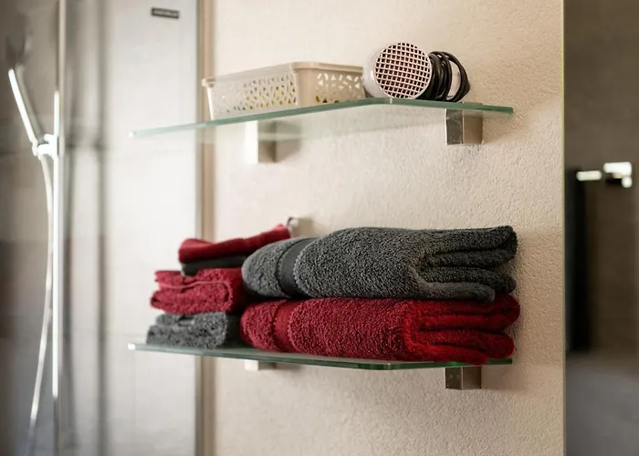 Haus Avalanche Daire Saas Fee