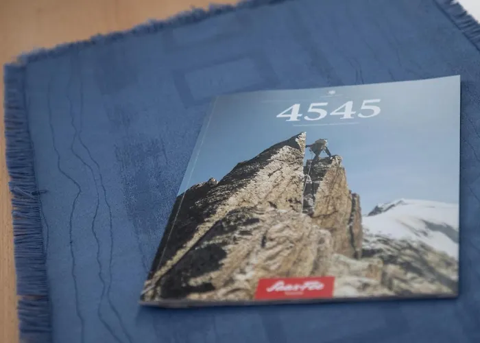 Haus Avalanche Daire Saas Fee