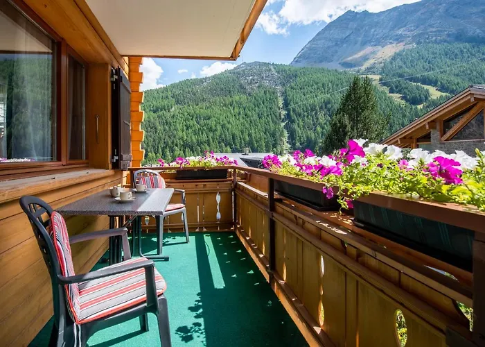 Daire Haus Avalanche