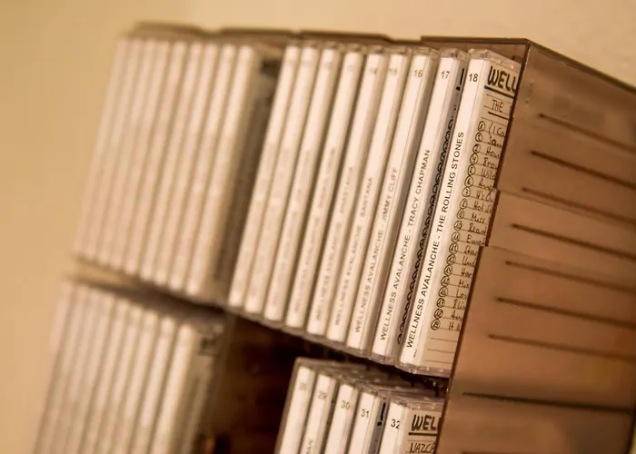 Haus Avalanche Daire Saas Fee