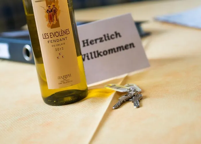 Haus Avalanche Daire *