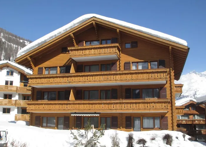 Haus Avalanche Apartment